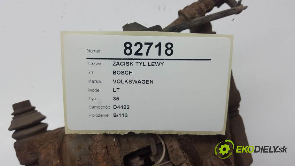 VOLKSWAGEN LT 35 1998 102KM 35 2459 Brzdič strmeň zad ľavy BOSCH (Ostatné)