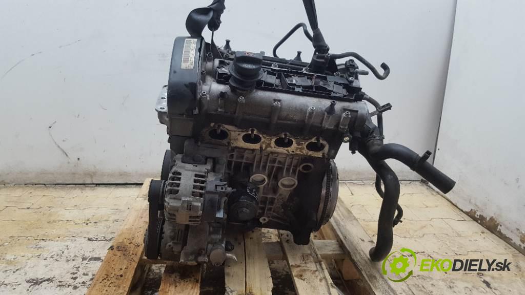 SEAT IBIZA IV 2006 75 kW IV 1390 Motor BKY (Motory (kompletné))