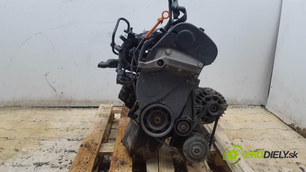 SEAT IBIZA IV 2006 75 kW IV 1390 Motor BKY (Motory (kompletné))