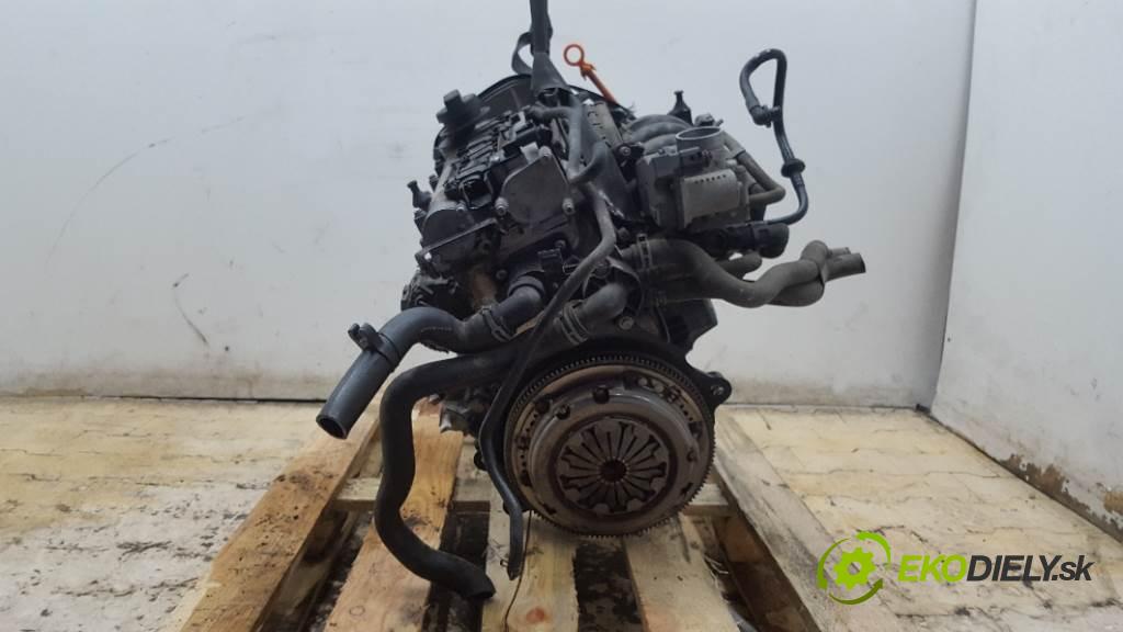 SEAT IBIZA IV 2006 75 kW IV 1390 Motor BKY (Motory (kompletné))