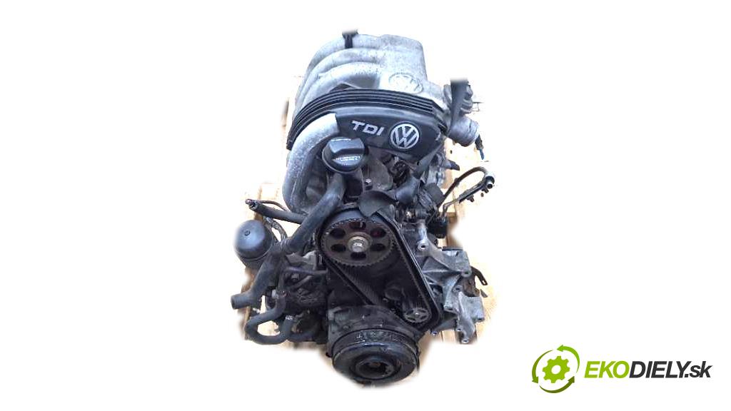 VOLKSWAGEN LT 35 1998 102KM 35 2459 motor AHD (Motory (kompletní))