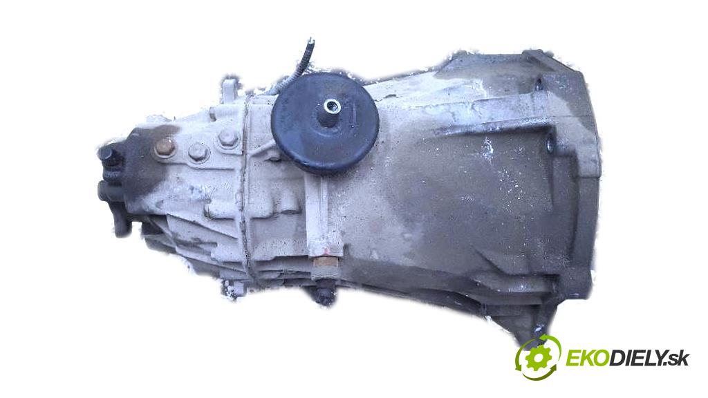VOLKSWAGEN LT 35 1998 102KM 35 2459 Prevodovka G28-5R (Prevodovky)