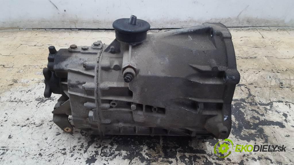 VOLKSWAGEN LT 35 1998 102KM 35 2459 Prevodovka G28-5R (Prevodovky)