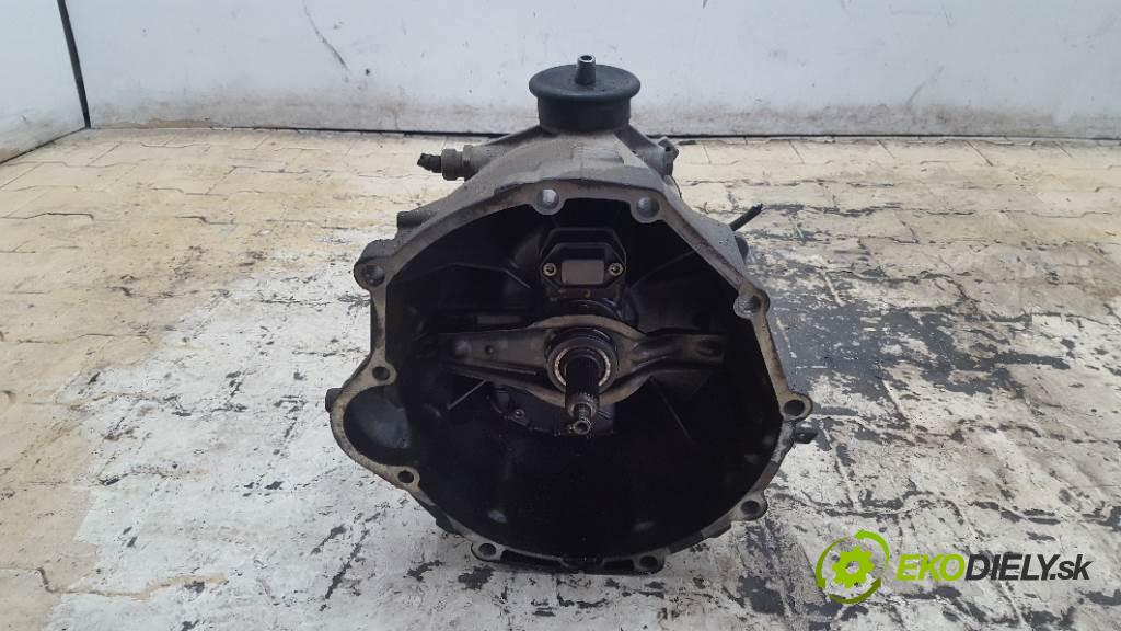 VOLKSWAGEN LT 35 1998 102KM 35 2459 Prevodovka G28-5R (Prevodovky)