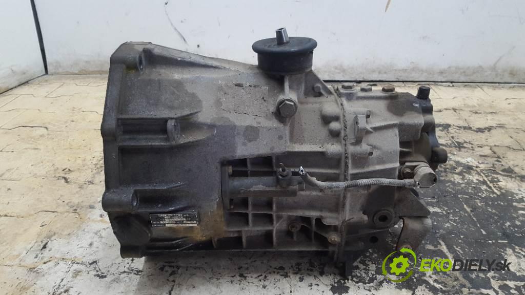 VOLKSWAGEN LT 35 1998 102KM 35 2459 Prevodovka G28-5R (Prevodovky)