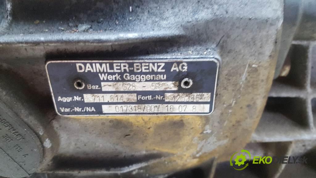 VOLKSWAGEN LT 35 1998 102KM 35 2459 Prevodovka G28-5R (Prevodovky)