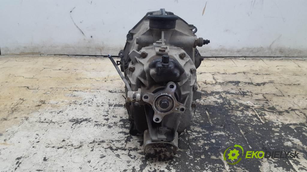 VOLKSWAGEN LT 35 1998 102KM 35 2459 Prevodovka G28-5R (Prevodovky)