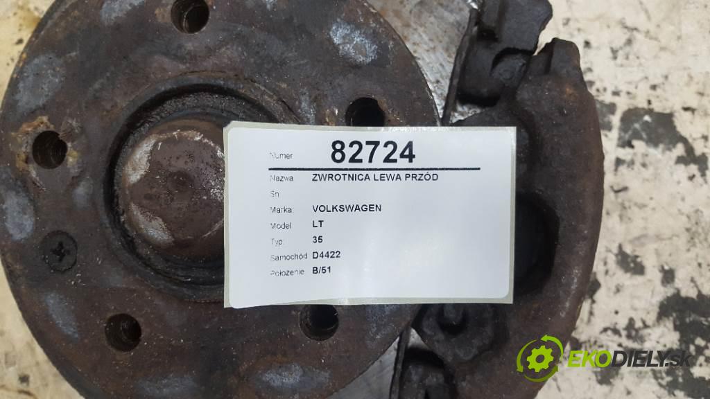 VOLKSWAGEN LT 35 1998 102KM 35 2459 náboj ľavá strana predný