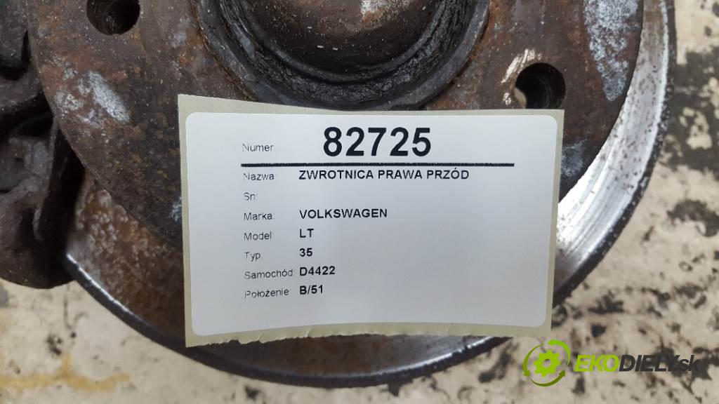VOLKSWAGEN LT 35 1998 102KM 35 2459 náboj pravá predný