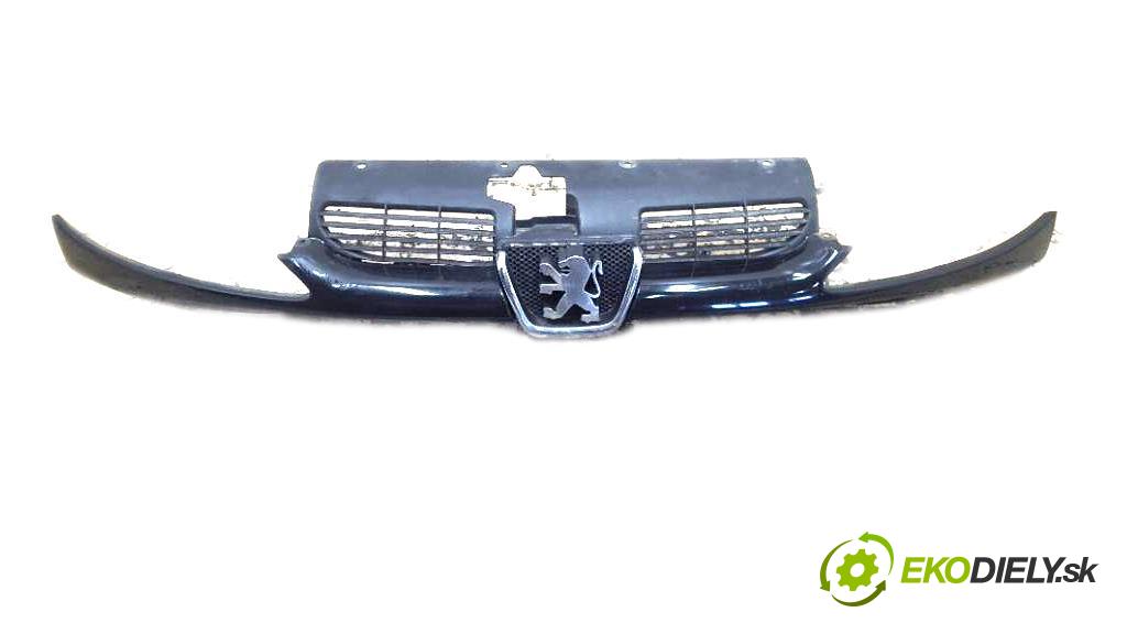 PEUGEOT 206 LIFT 2003 55KW LIFT 1360 mřížka maska EXL (Mřížky (masky) chladičů)