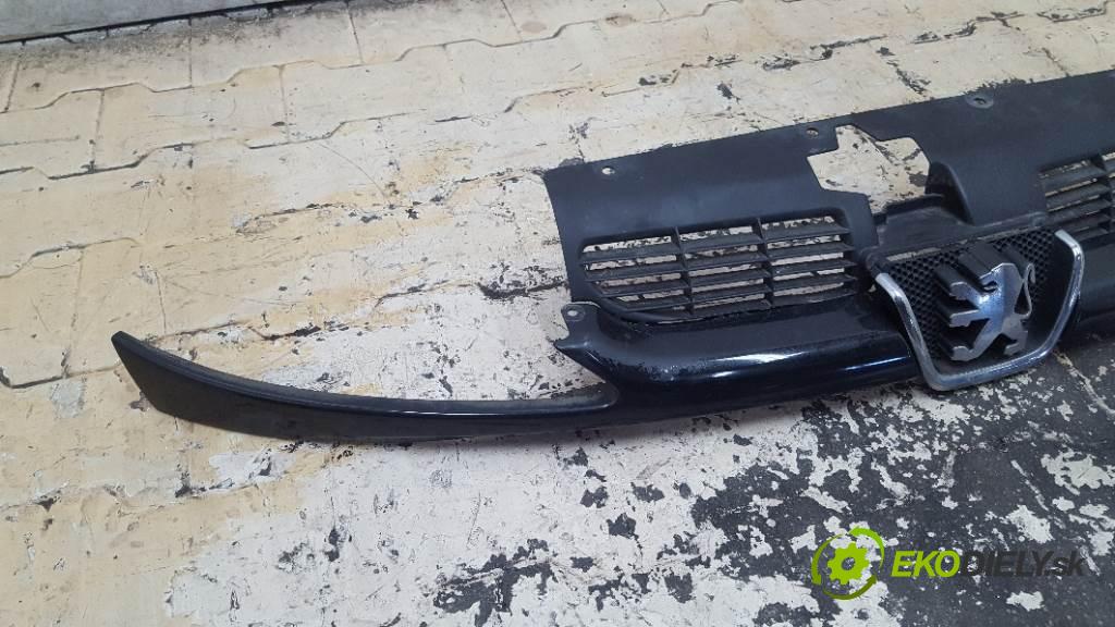PEUGEOT 206 LIFT 2003 55KW LIFT 1360 mřížka maska EXL (Mřížky (masky) chladičů)