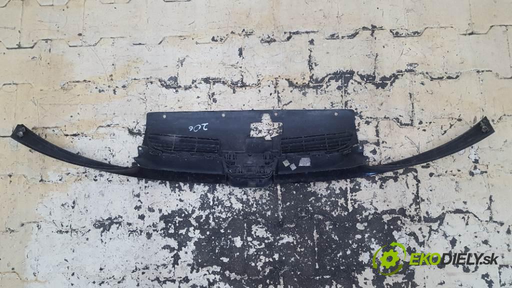 PEUGEOT 206 LIFT 2003 55KW LIFT 1360 mřížka maska EXL (Mřížky (masky) chladičů)