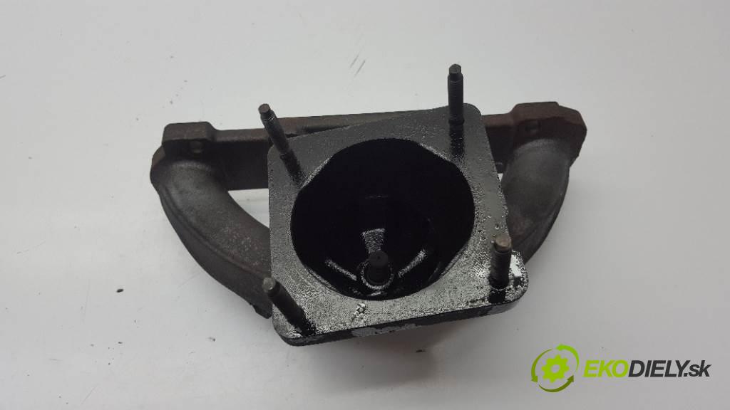 PEUGEOT 206 LIFT 2003 55KW LIFT 1360 potrubí VYČERPAT: 423586 (Výfukové potrubí)