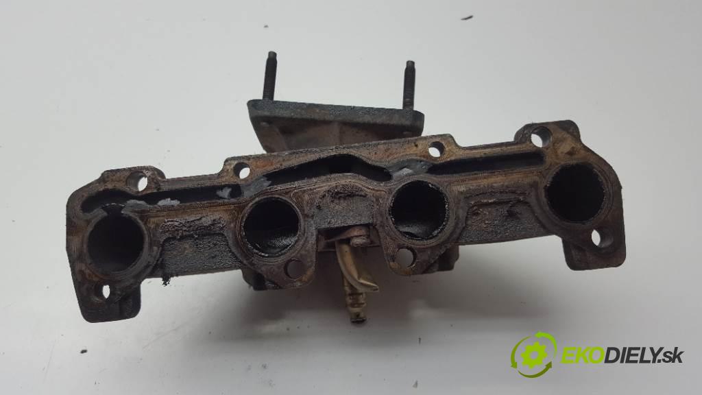 PEUGEOT 206 LIFT 2003 55KW LIFT 1360 potrubí VYČERPAT: 423586 (Výfukové potrubí)