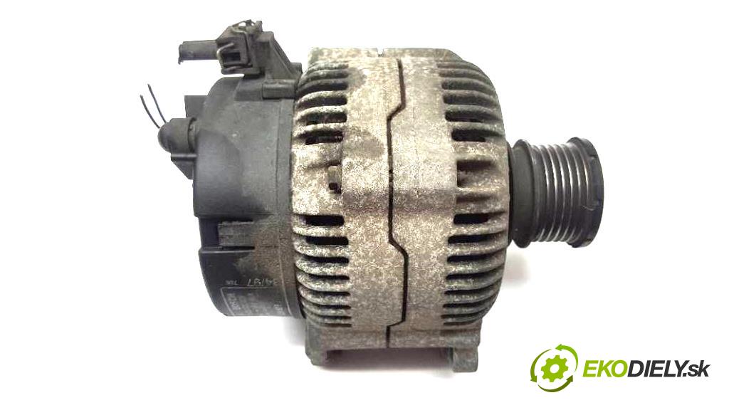 SEAT TOLEDO I 1997 81kW I 1896 Alternátor 028903028J (Alternátory)