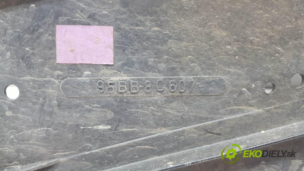 FORD MONDEO MK3 2002 92kW MK3 1798 Ventilátor chladiča 95BB8C607 (Ventilátory)