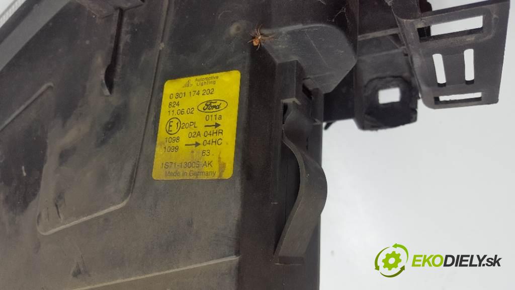 FORD MONDEO MK3 2002 92kW MK3 1798 Svetlomet pravy 1S71-13005AK (Pravé)