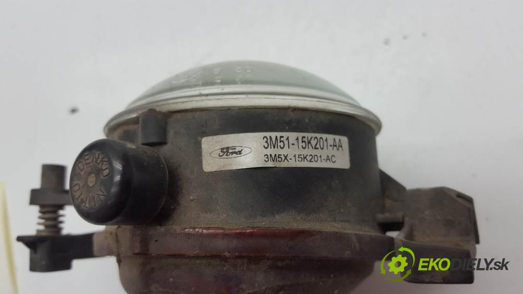 FORD FOCUS II MK2 2007 116 kW II MK2 1753 hmlové svetlo, hmlovka pravý 3M5115K201AA