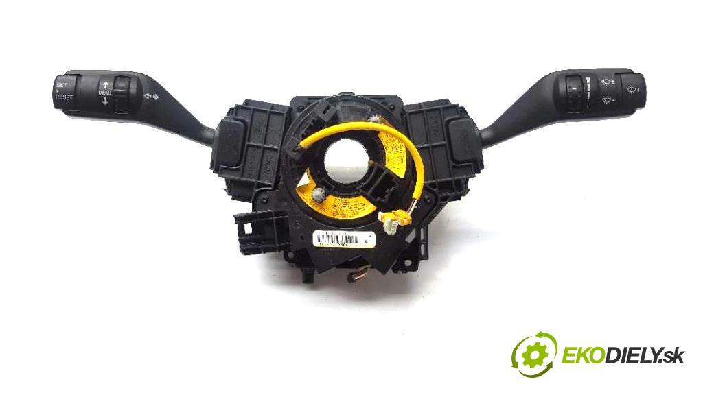 FORD FOCUS II MK2 2007 116 kW II MK2 1753 Prepínač kombinovaný 4M5T13N064FH (Prepínače, spínače, tlačidlá a ovládače kúrenia)