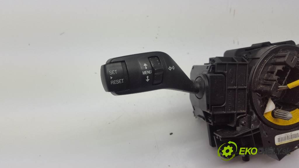 FORD FOCUS II MK2 2007 116 kW II MK2 1753 Prepínač kombinovaný 4M5T13N064FH (Prepínače, spínače, tlačidlá a ovládače kúrenia)