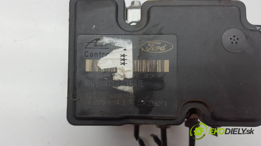 FORD FOCUS II MK2 2007 116 kW II MK2 1753 Pumpa ABS 00402662E3 (Pumpy ABS)