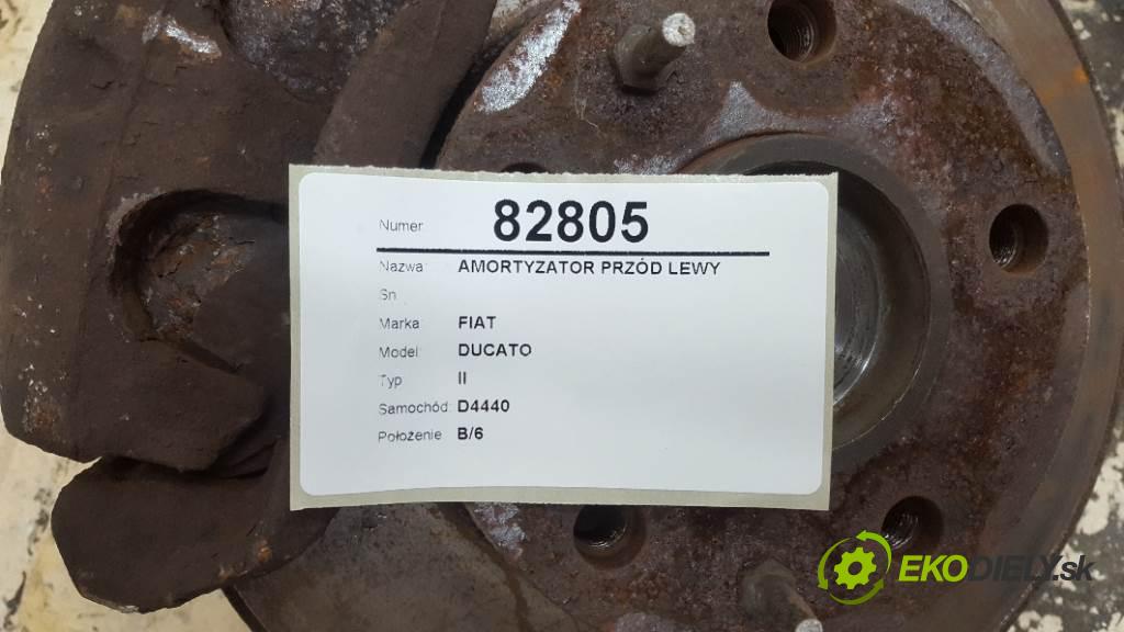 FIAT DUCATO II 1999 88kW II 2800 Tlmič predný ľavy  (Ostatné)