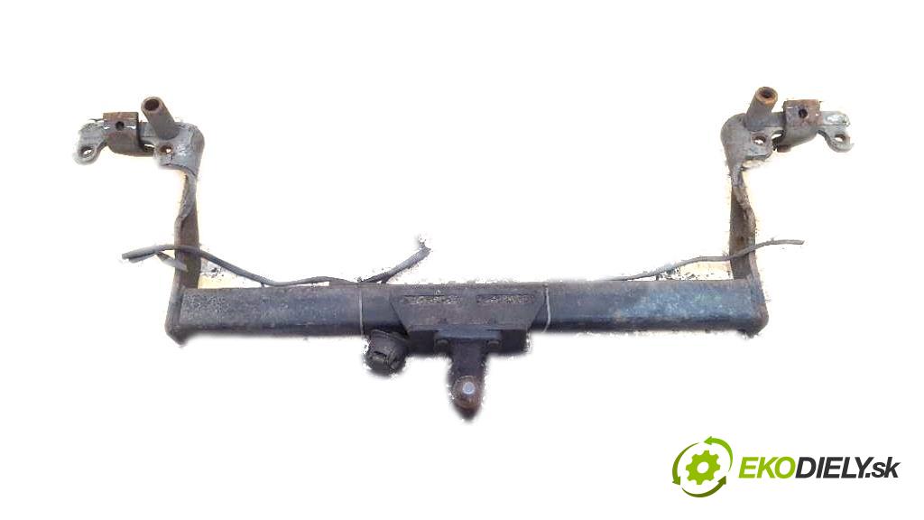 FIAT DUCATO II 1999 88kW II 2800 Hák ťažné zariadenie 7PIN (Ťažné zariadenia)