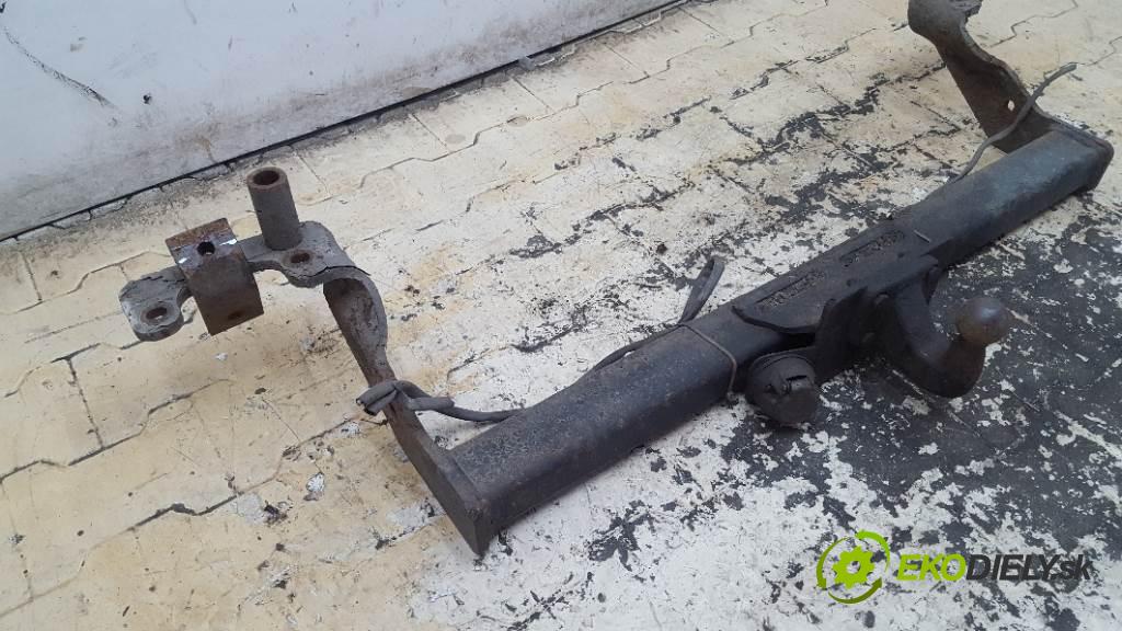 FIAT DUCATO II 1999 88kW II 2800 Hák ťažné zariadenie 7PIN (Ťažné zariadenia)