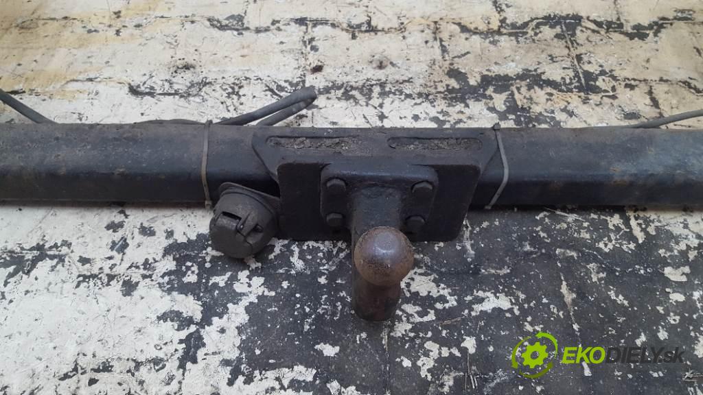 FIAT DUCATO II 1999 88kW II 2800 Hák ťažné zariadenie 7PIN (Ťažné zariadenia)