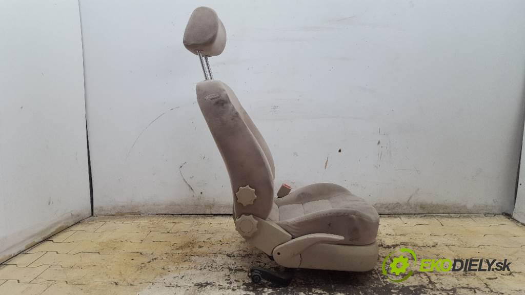 VOLKSWAGEN GOLF IV 1993 55KW IV 1598 Sedadlo pravy  (Sedačky, sedadlá)