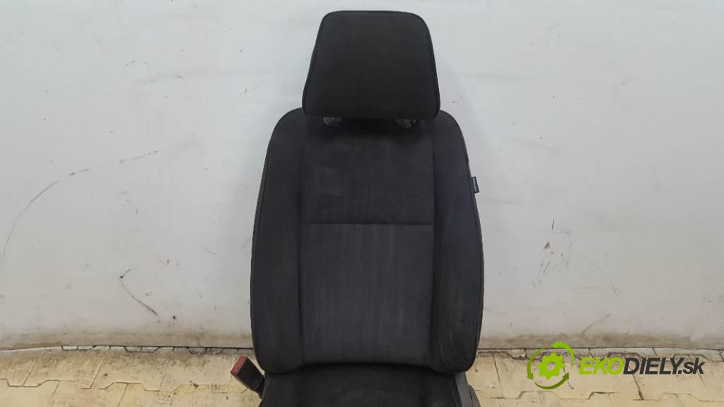 ALFA ROMEO 159        sedadlo levý WELUROWY (Sedačky, sedadla)