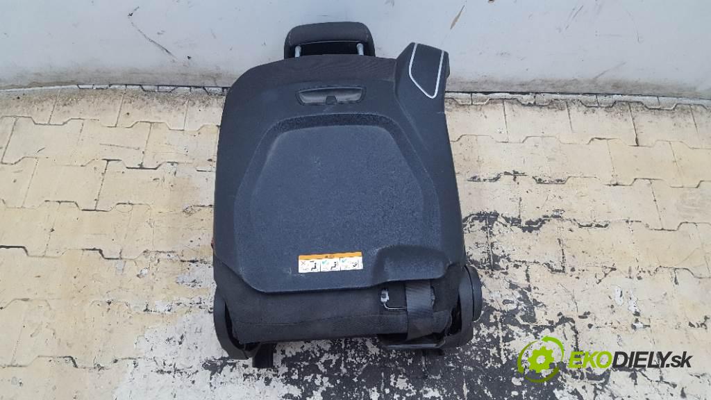 FORD B-MAX 1.0 EcoBoost 2013 92 kW  125 KM 1.0 EcoBoost 998,00 Sedadlo pravy  (Sedačky, sedadlá)