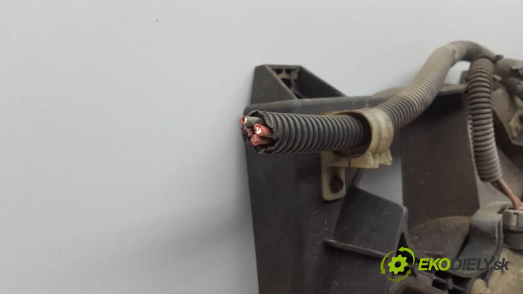 FIAT DUCATO II 1999 88kW II 2800 Ventilátor chladiča 5PIN (Ventilátory)