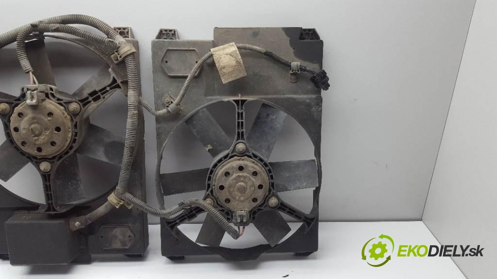 FIAT DUCATO II 1999 88kW II 2800 Ventilátor chladiča 5PIN (Ventilátory)