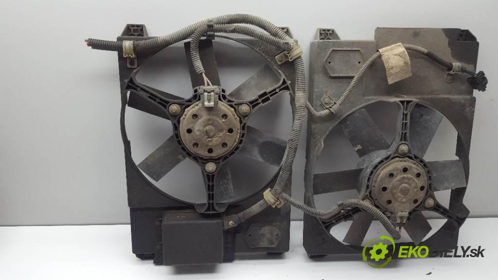 FIAT DUCATO II 1999 88kW II 2800 Ventilátor chladiča 5PIN (Ventilátory)