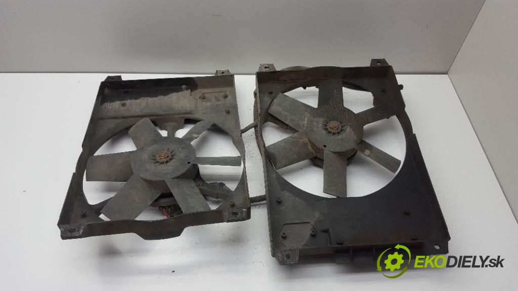 FIAT DUCATO II 1999 88kW II 2800 Ventilátor chladiča 5PIN (Ventilátory)