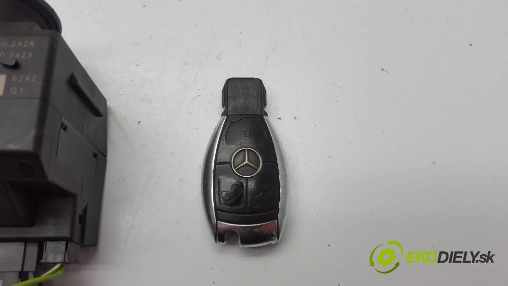 MERCEDES W203 C220 CDI 2006 150 kW C220 CDI 2148 spinačka 2095453308 (Spínacie skrinky a kľúče)