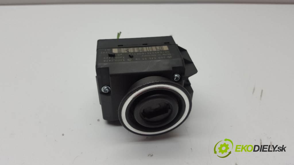 MERCEDES W203 C220 CDI 2006 150 kW C220 CDI 2148 spinačka 2095453308 (Spínacie skrinky a kľúče)