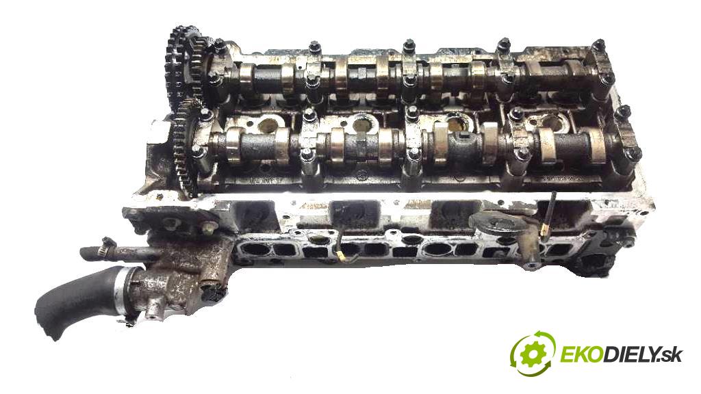 MERCEDES W203 C220 CDI 2006 150 kW C220 CDI 2148 Hlava valcov 6460100620 (Hlavy valcov)