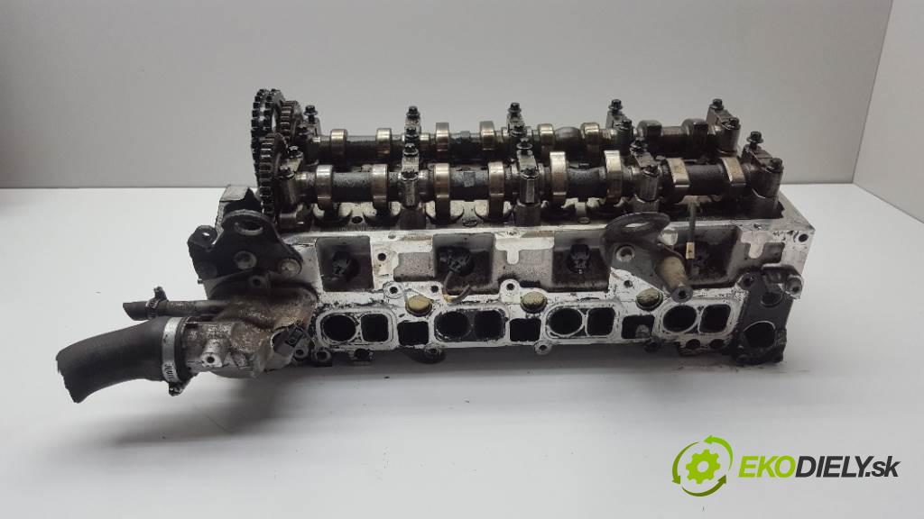 MERCEDES W203 C220 CDI 2006 150 kW C220 CDI 2148 Hlava valcov 6460100620 (Hlavy valcov)