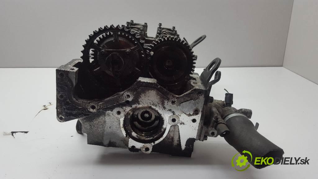 MERCEDES W203 C220 CDI 2006 150 kW C220 CDI 2148 Hlava valcov 6460100620 (Hlavy valcov)