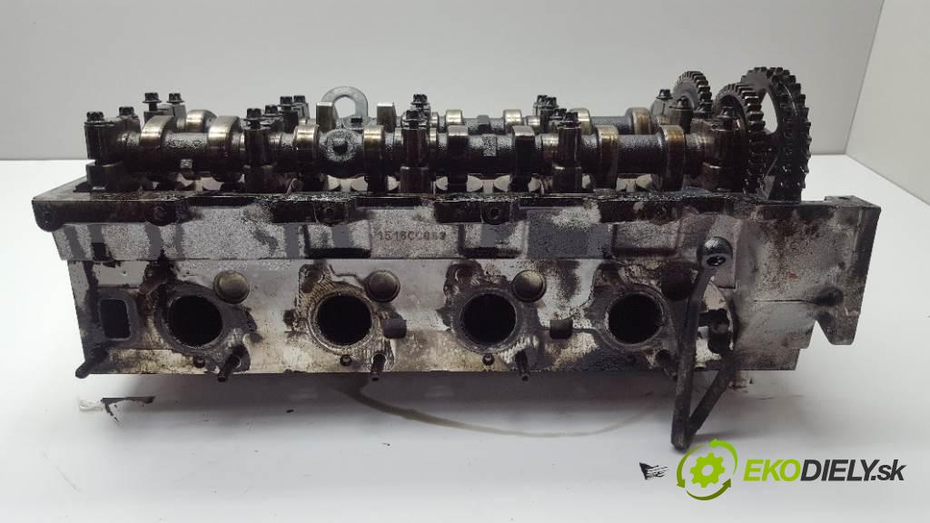 MERCEDES W203 C220 CDI 2006 150 kW C220 CDI 2148 Hlava valcov 6460100620 (Hlavy valcov)