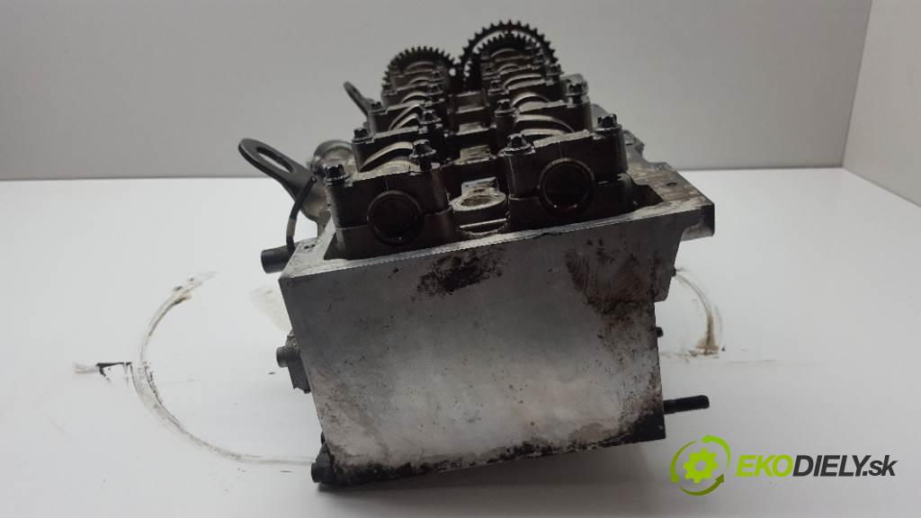 MERCEDES W203 C220 CDI 2006 150 kW C220 CDI 2148 Hlava valcov 6460100620 (Hlavy valcov)