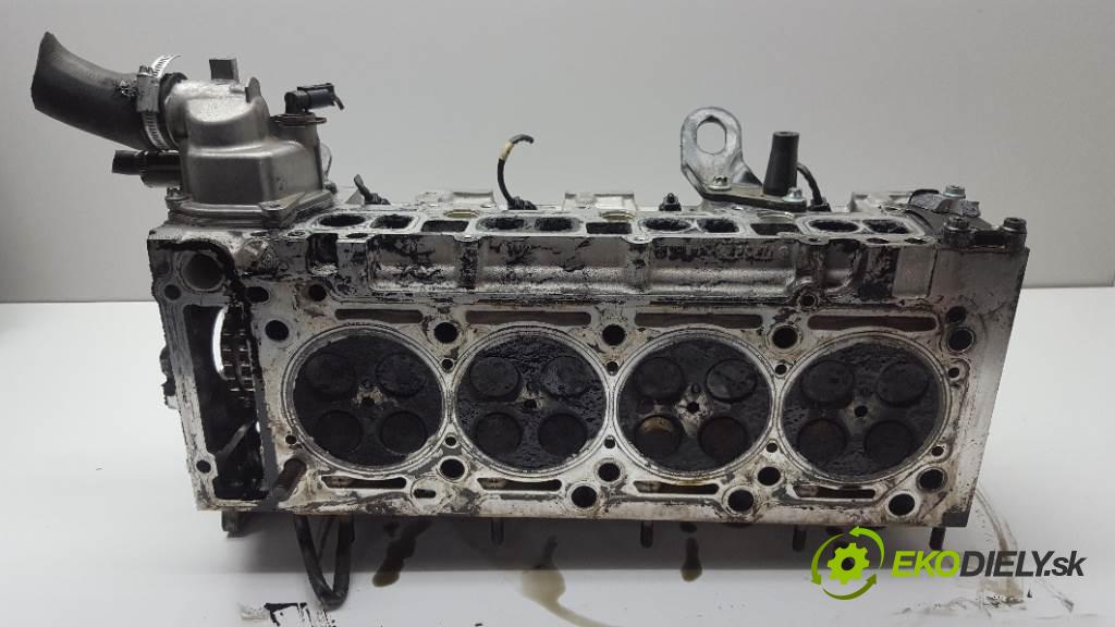 MERCEDES W203 C220 CDI 2006 150 kW C220 CDI 2148 Hlava valcov 6460100620 (Hlavy valcov)