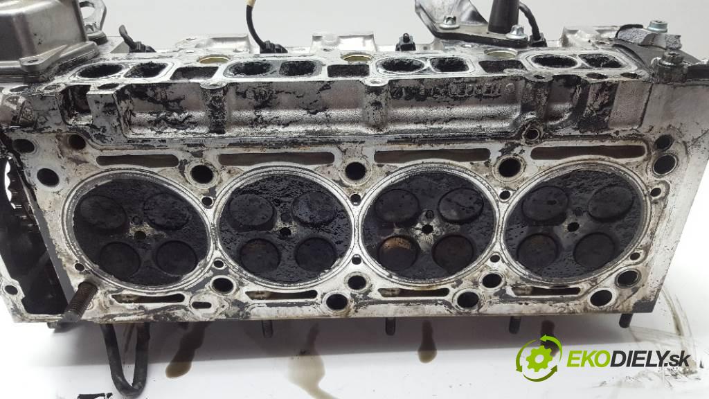 MERCEDES W203 C220 CDI 2006 150 kW C220 CDI 2148 Hlava valcov 6460100620 (Hlavy valcov)