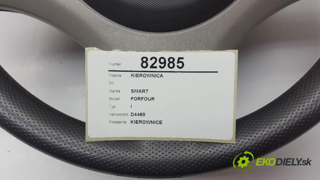 SMART FORFOUR I 2005 55kw I 1124 Volant  (Volanty)