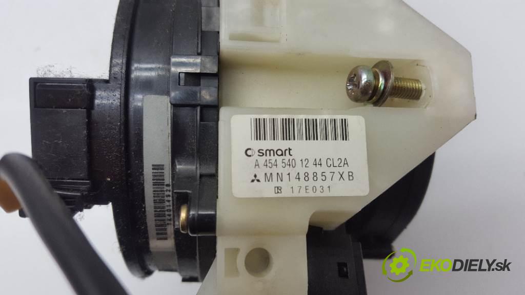 SMART FORFOUR I 2005 55kw I 1124 Prepínač kombinovaný 4545401244 (Prepínače, spínače, tlačidlá a ovládače kúrenia)