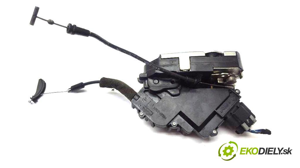 SMART FORFOUR I 2005 55kw I 1124 zámok přední část levý 4547200435 5PIN