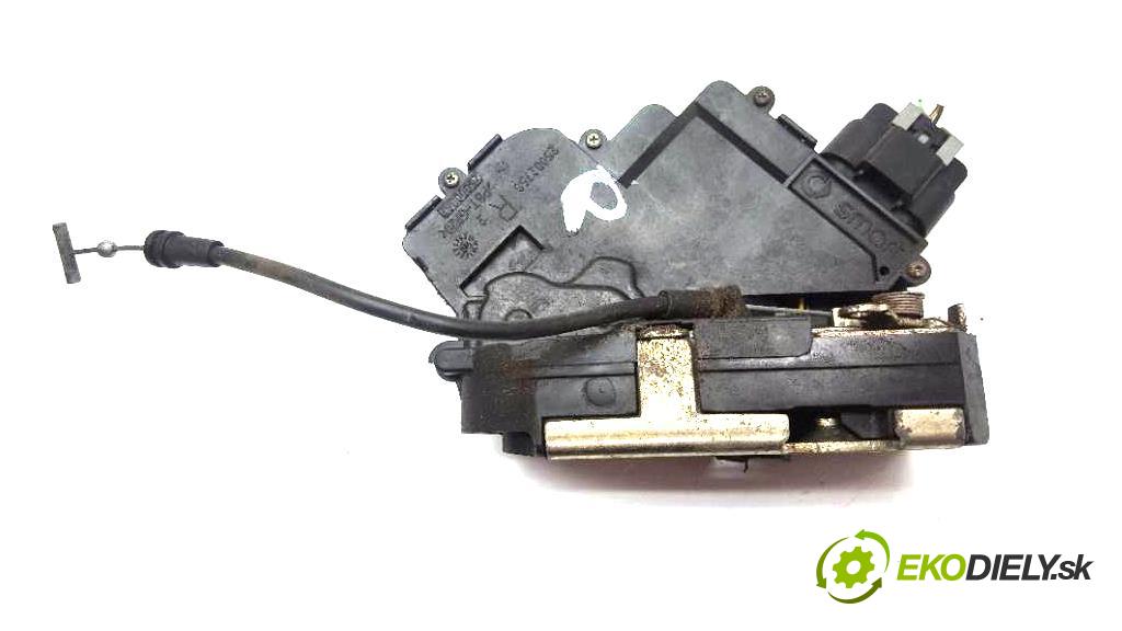 SMART FORFOUR I 2005 55kw I 1124 zámok přední část pravý 4547200035 3PIN