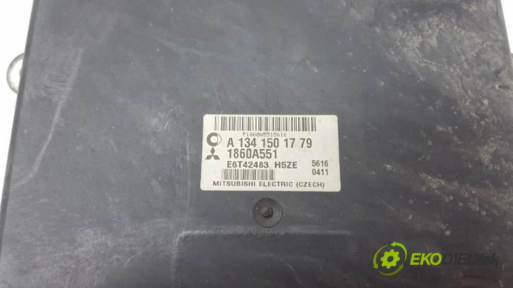 SMART FORFOUR I 2005 55kw I 1124 riadiaca jednotka Motor 1341501779/1860A551 (Riadiace jednotky)